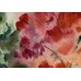 “Colorful Trees” – Original Watercolor by Marina Stognieva